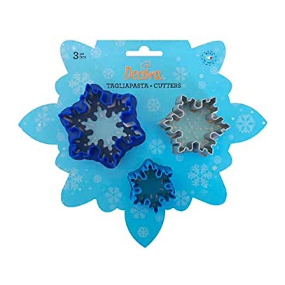 Set 3 Tagliapasta Frozen Star - Foto 1