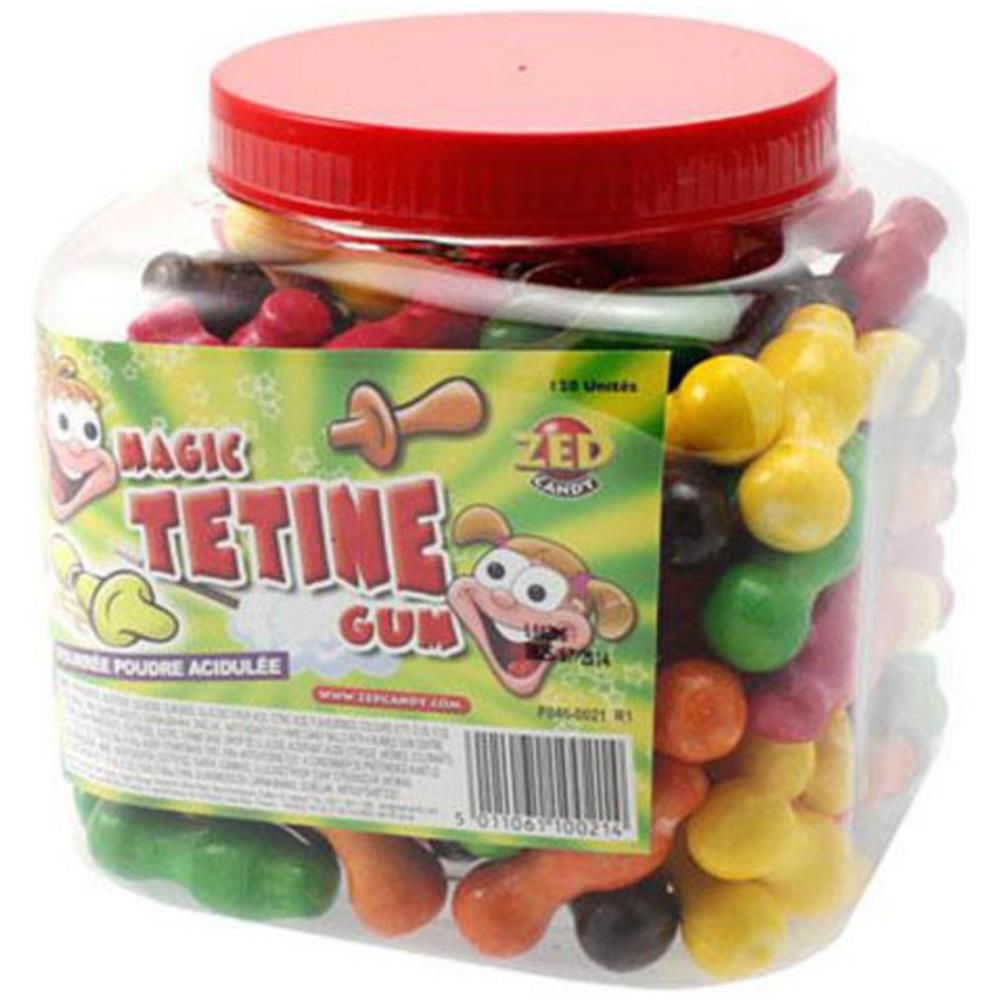 Magic Tétine Gum (boîte De 120 Pièces)  - Foto 1