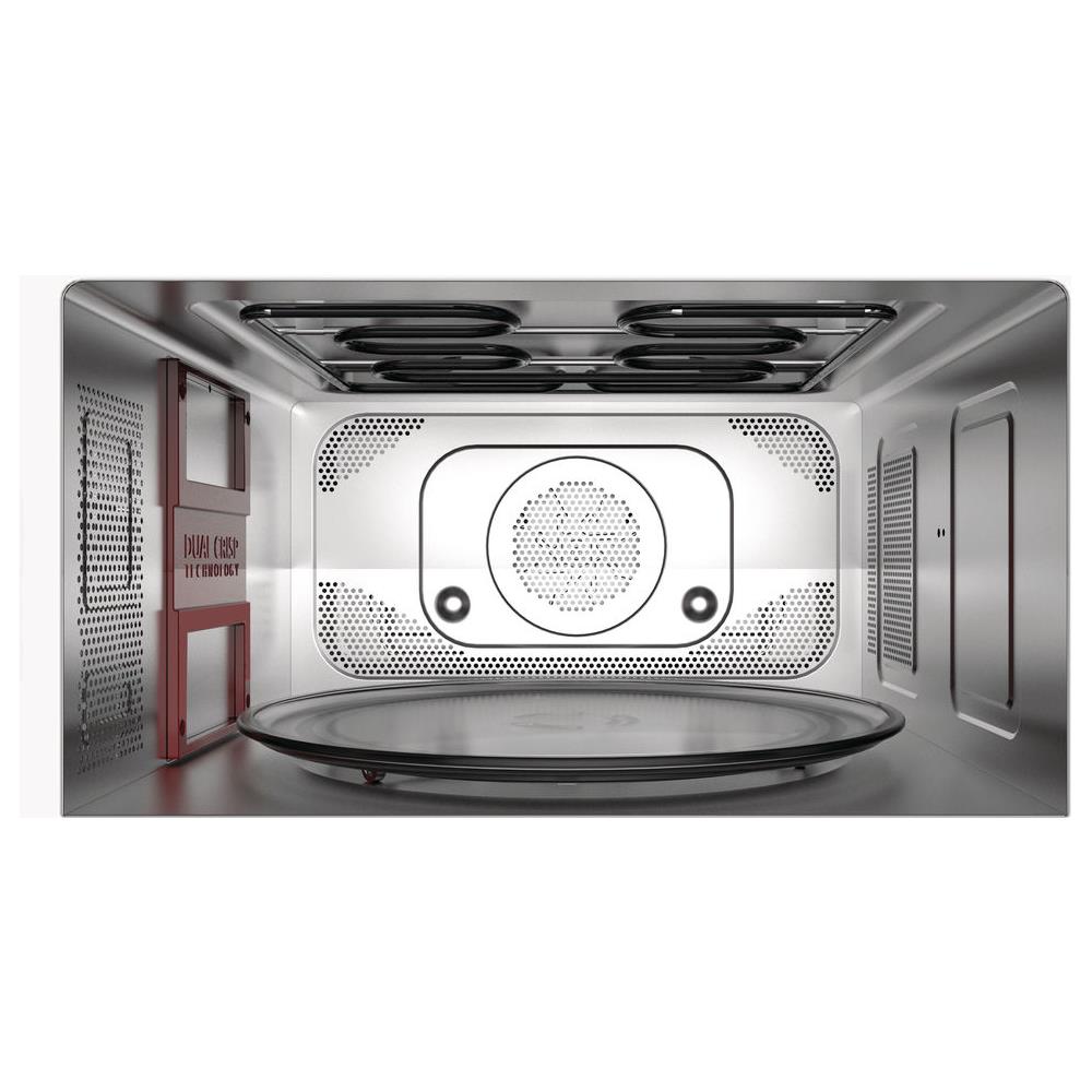WHIRLPOOL - MWP 3391 SB Forno Microonde Supremechef con Grill Capacità 33  Litri Potenza 1000 Watt Colore Nero / Argento - ePRICE