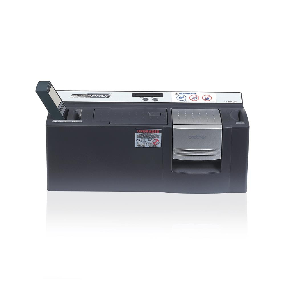 SC-2000USB stampante per etichette (CD) 600 x 600 DPI Cablato - Foto 1
