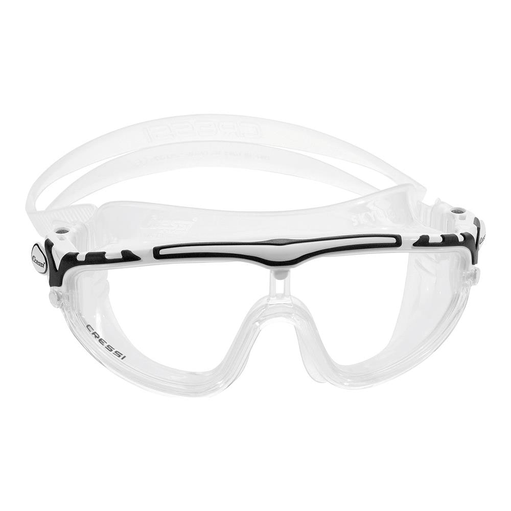 Skylight Goggles Trasparente Bianco Regular - Foto 1