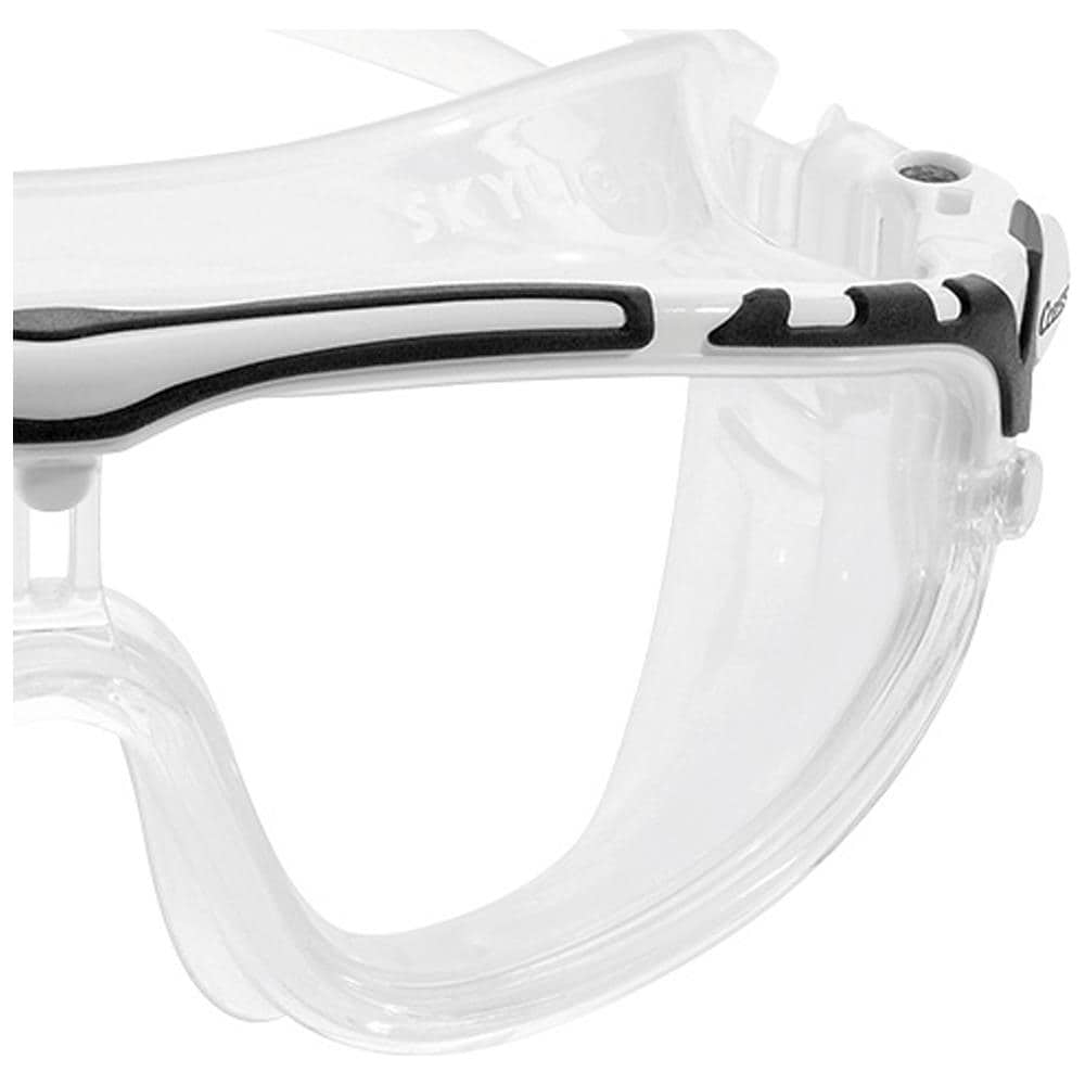 Skylight Goggles Trasparente Bianco Regular - Foto 3