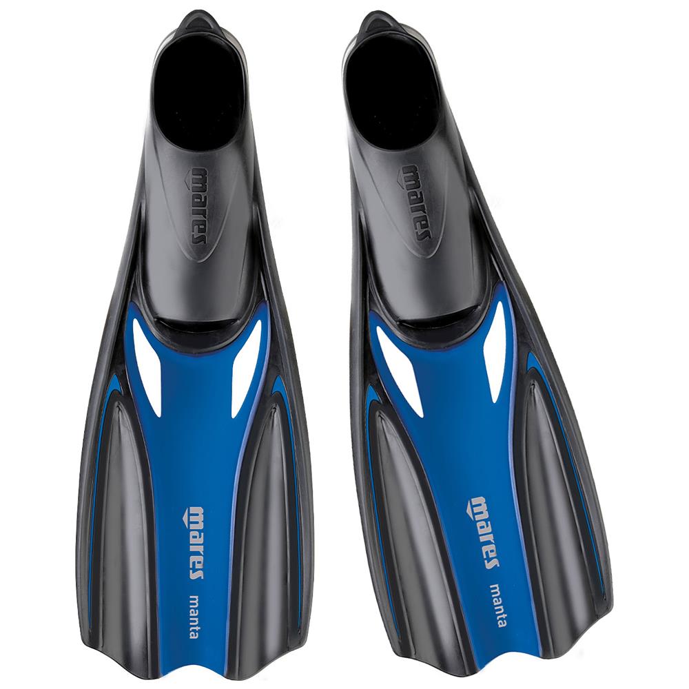 Pinne Manta 46/47 Blu - Foto 1