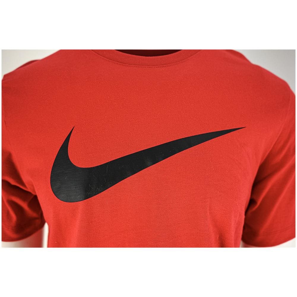 T-shirt Da Uomo Swoosh Rossa Taglia S Cod Dc5094-657 - Foto 9