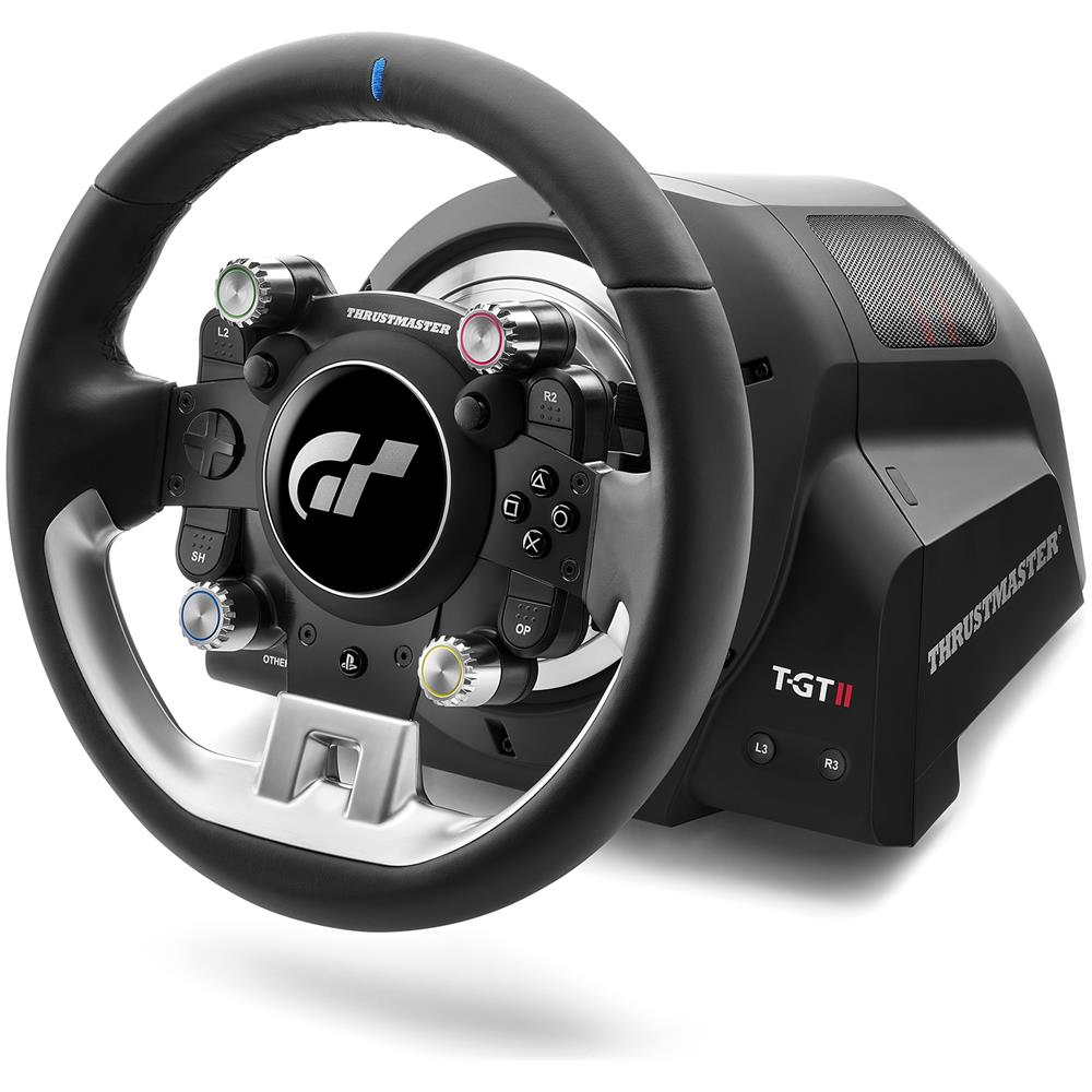 T-GT II Pack GT Wheel + Base - Foto 1