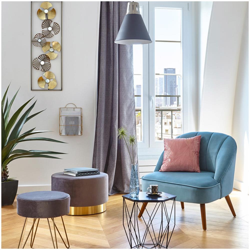 Lampada A Sospensione Con Paralume Conico, Ø 33 Cm, Nero - Foto 2