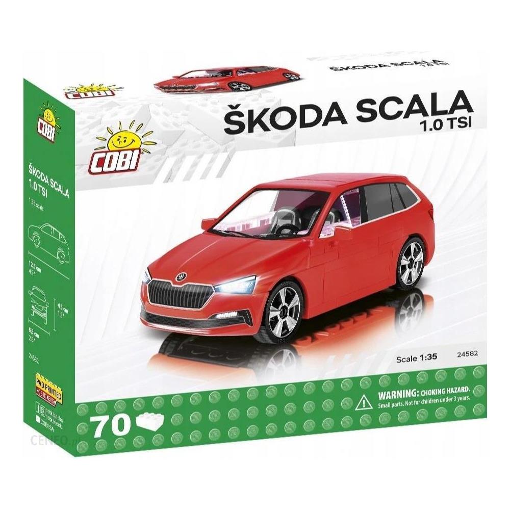 24582 Skoda Scala 1.0 Tsi Mattoni - Foto 1