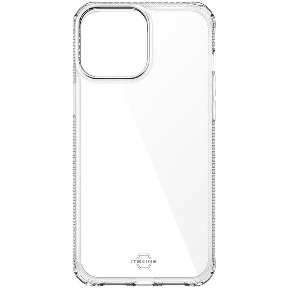 Cover Per Iphone 13 Pro Max Rinforzata Anti-cadute 2 Metri Trasparente - Foto 1