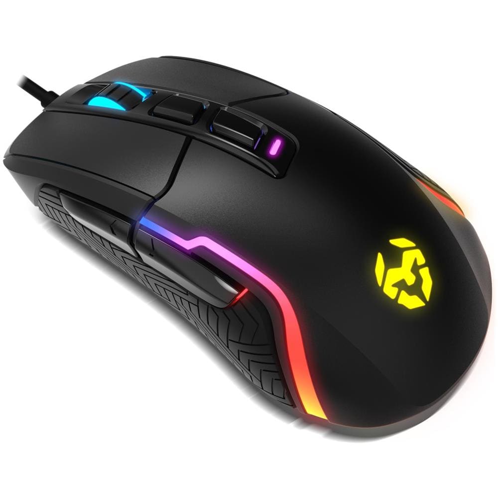 Kick mouse Mano destra USB tipo A Ottico 6200 DPI - Foto 2