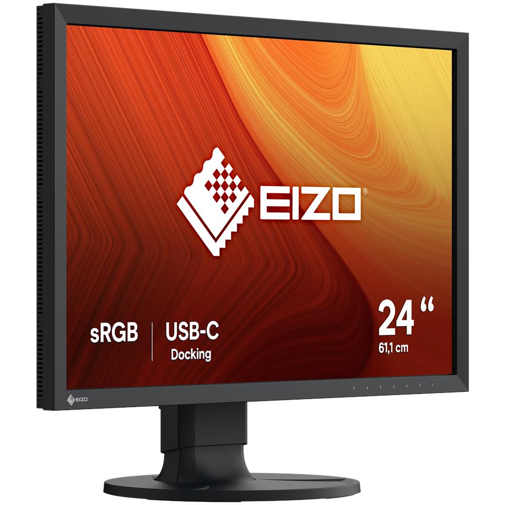 Monitor 24.1" LED IPS ColorEdge CS2400R 1920x1200 Full HD Tempo di Risposta 14 ms - Foto 2
