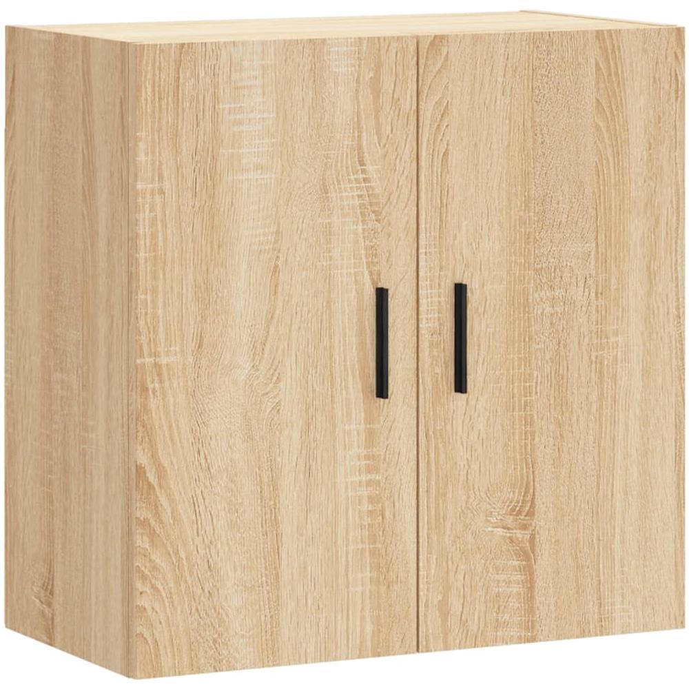 Armadietto A Muro Rovere Sonoma 60x31x60 Cm Legno Multistrato - Foto 1