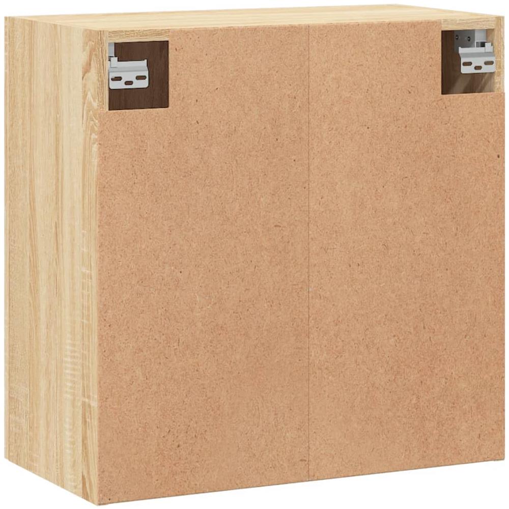 Armadietto A Muro Rovere Sonoma 60x31x60 Cm Legno Multistrato - Foto 7
