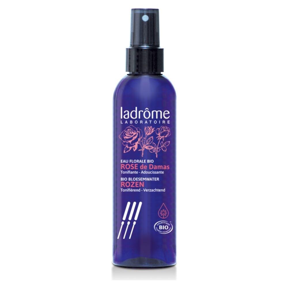 Acqua Floreale Di Rosa Bio 200ml - Foto 1