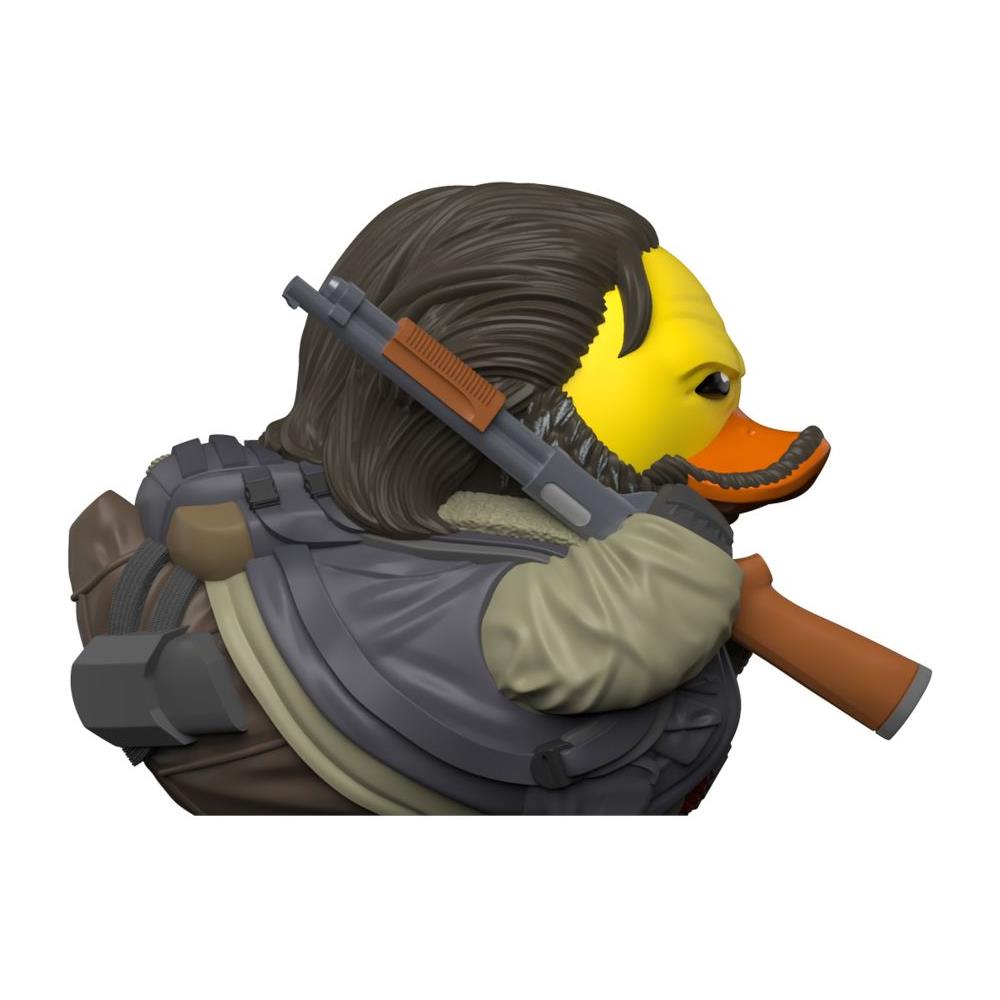 Numskull - Tubbz Anatra Da Bagno - The Last Of Us - Bill (prima Edizione) - 9cm - Foto 2