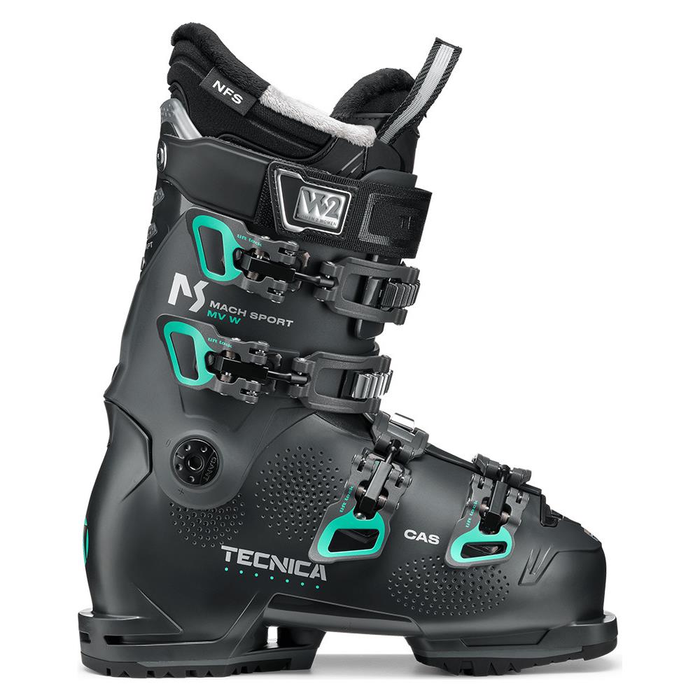 Scarponi Sci Mach Sport Mv 85 W Gw Donna - Graphite Mp 26.5 - Foto 1