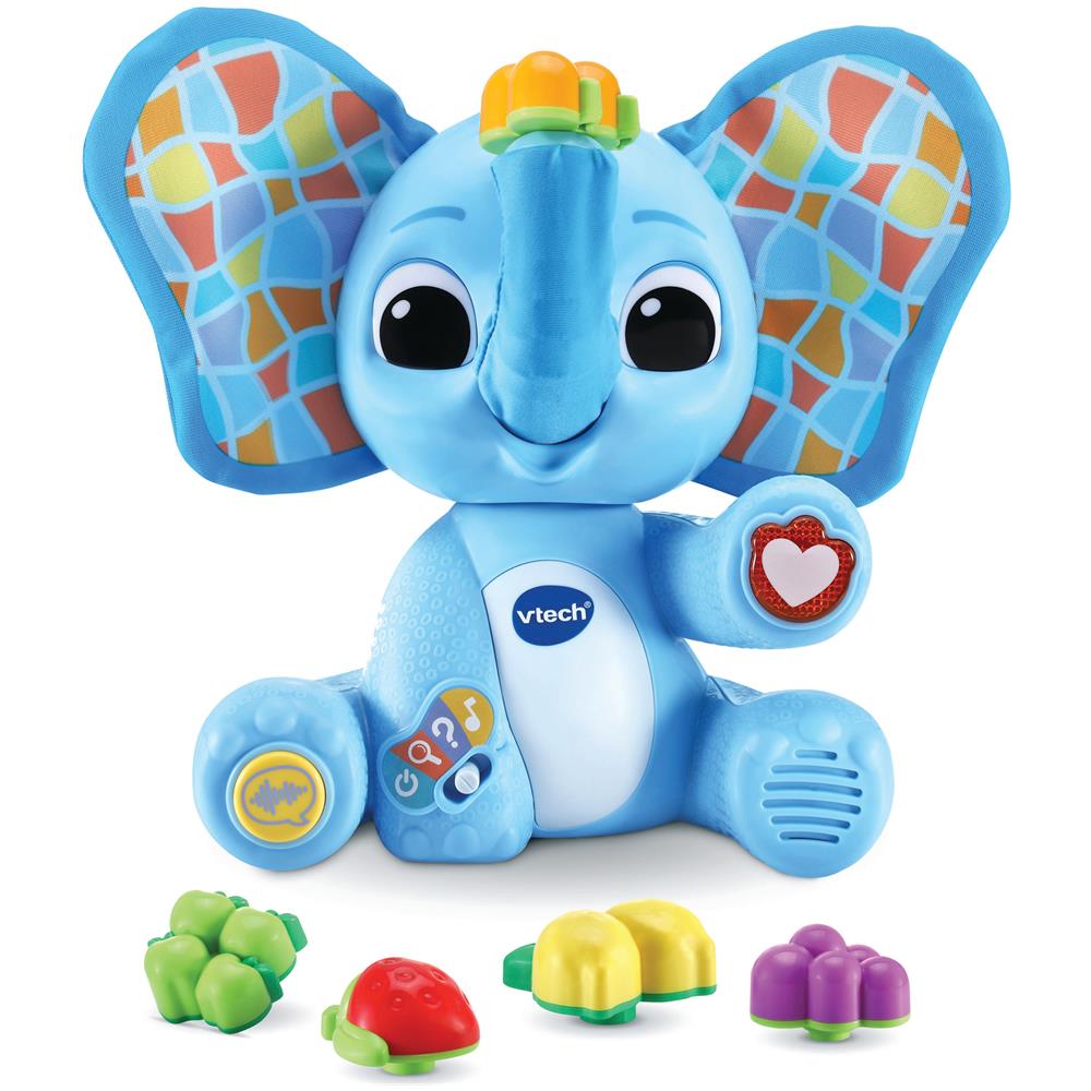 Baby GONTRAN, MON ÉLÉPHANT GOURMAND - Foto 1
