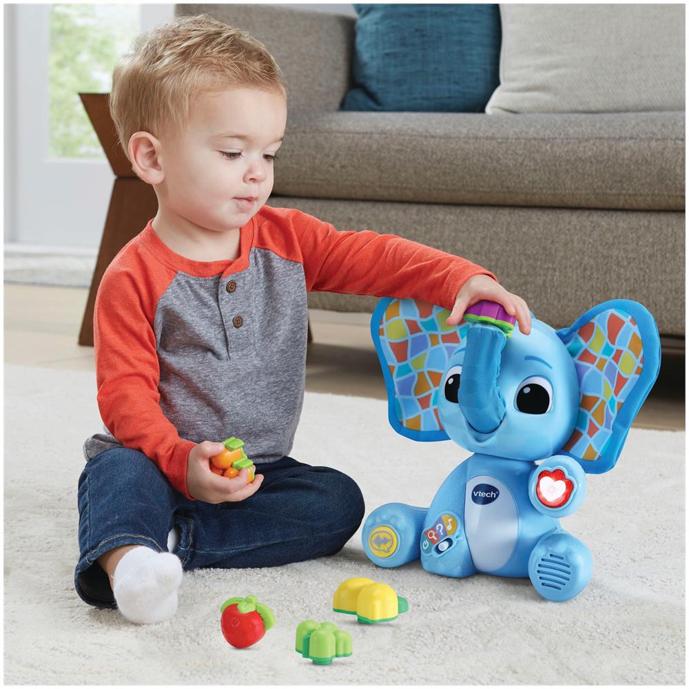Baby GONTRAN, MON ÉLÉPHANT GOURMAND - Foto 2