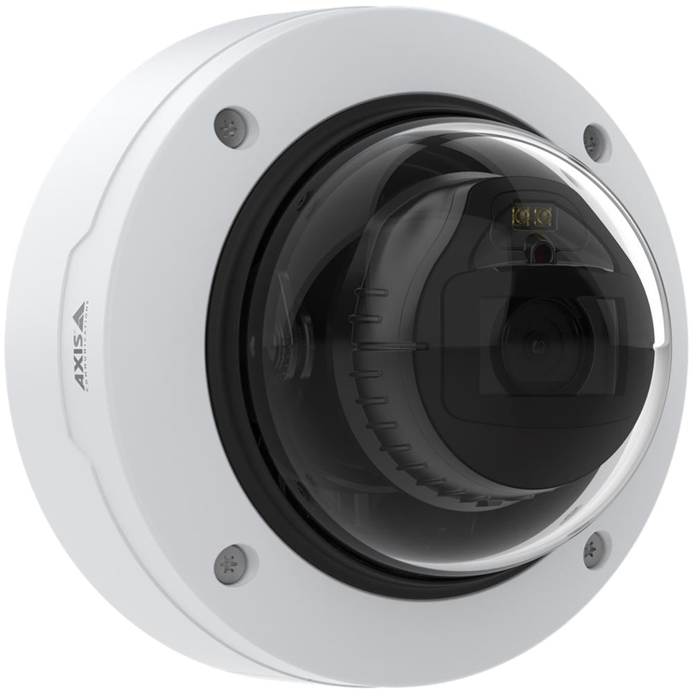 Telecamera di sicurezza Interna P3268-LV 3840 x2160 Colore Bianco - Foto 2