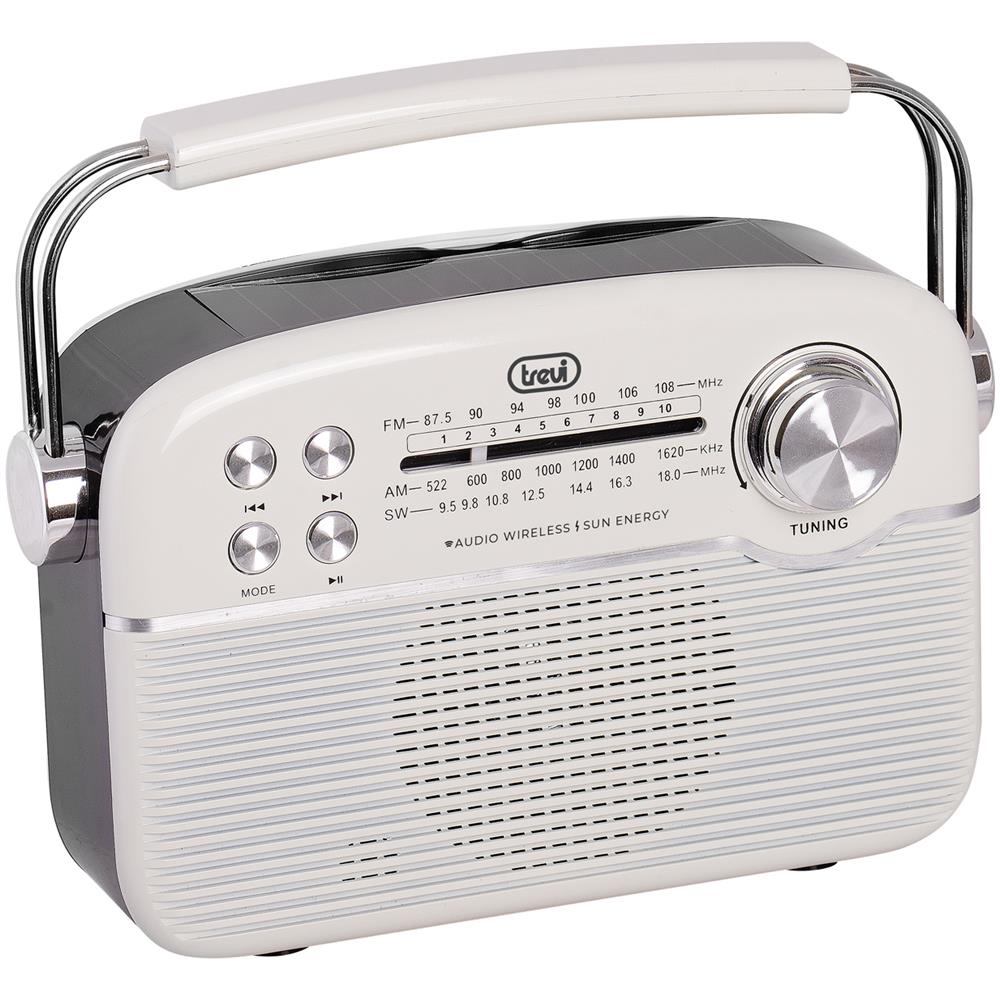 RA 7F50 BT Personale Analogico Bianco - Foto 4