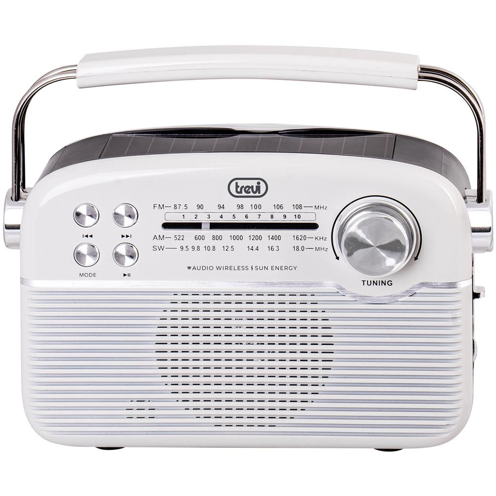 RA 7F50 BT Personale Analogico Bianco - Foto 2