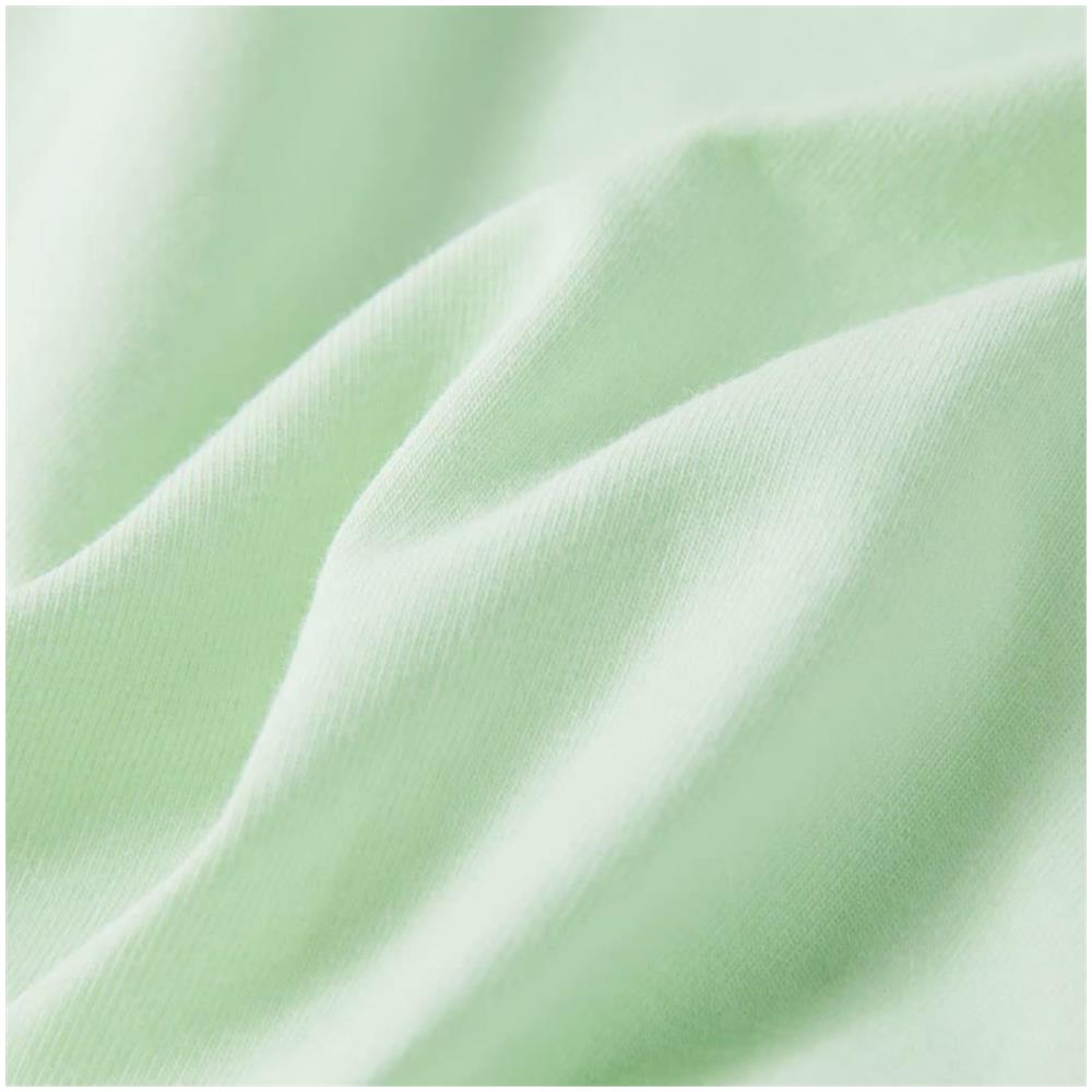 Maglietta da Bambina Maniche Aletta Verde Tenue 140 - Foto 7