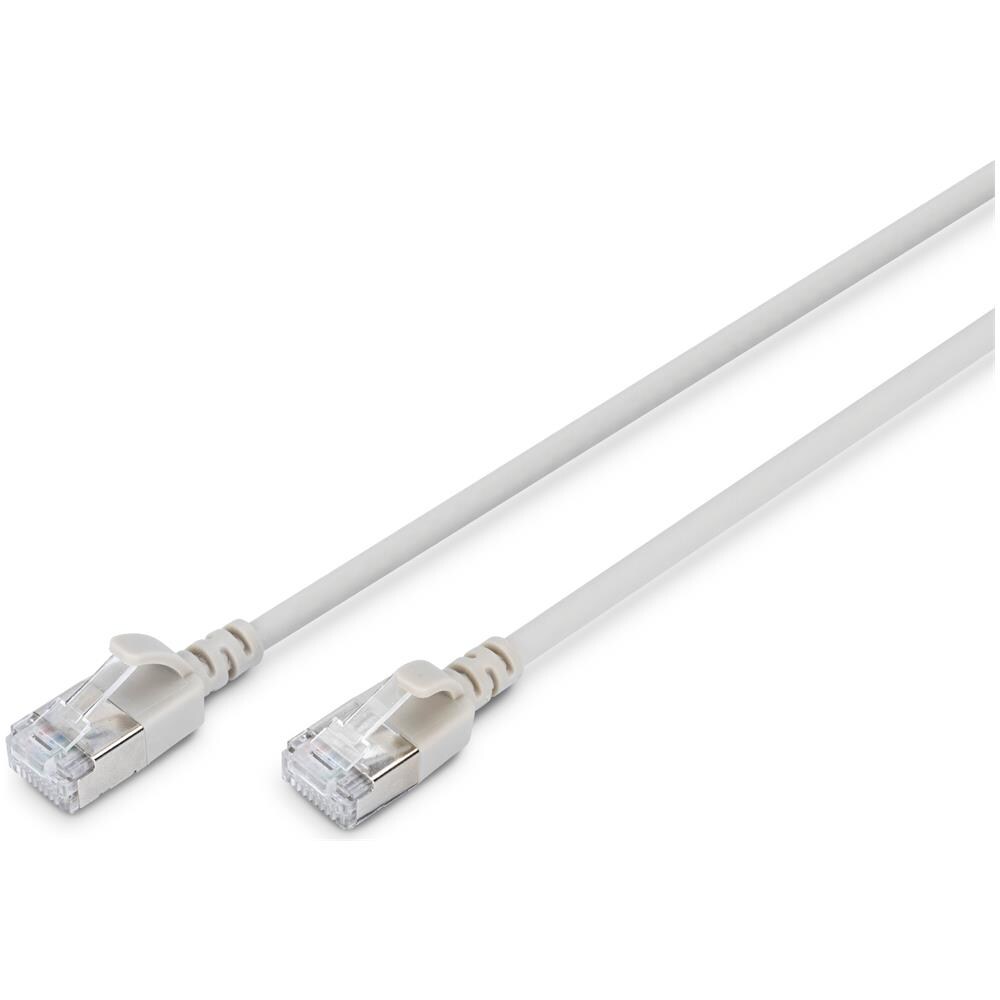 Cavo patch CAT 6A F-FTP Slim, AWG 32/7 - Foto 1