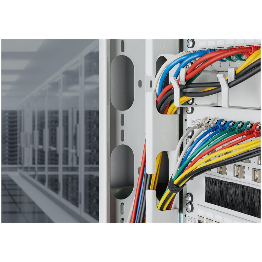 Cavo patch CAT 6A F-FTP Slim, AWG 32/7 - Foto 2