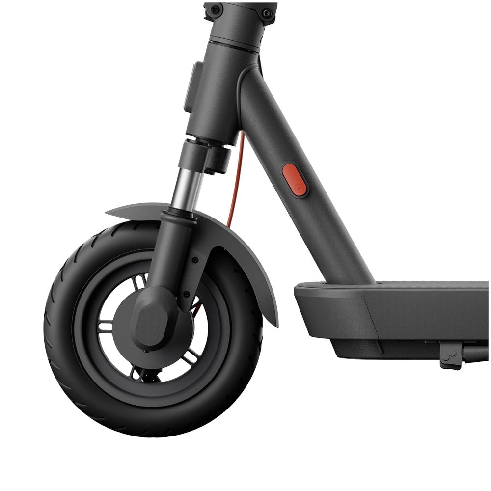 Monopattino Elettrico Electric Scooter 5 20 km /h 350 W Batteria 10,2 Ah Nero Grigio - Foto 14