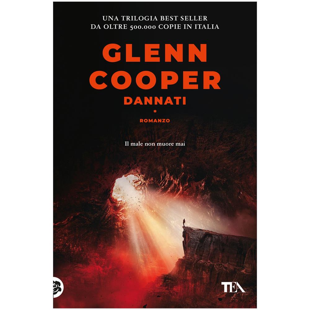 Glenn Cooper - Dannati - Foto 1