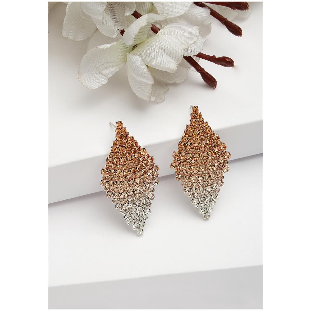 Collezione Diva Orecchini a Goccia a Lampadario - Foto 1