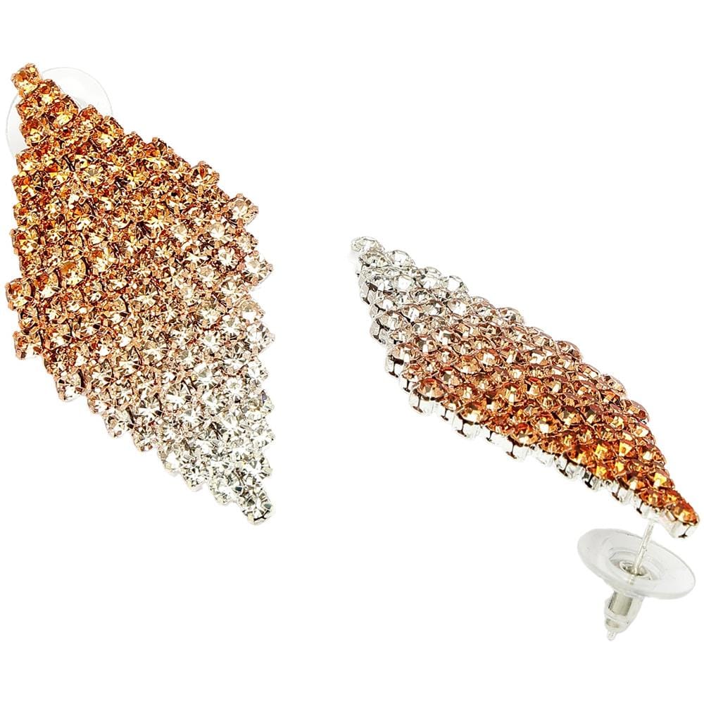 Collezione Diva Orecchini a Goccia a Lampadario - Foto 2