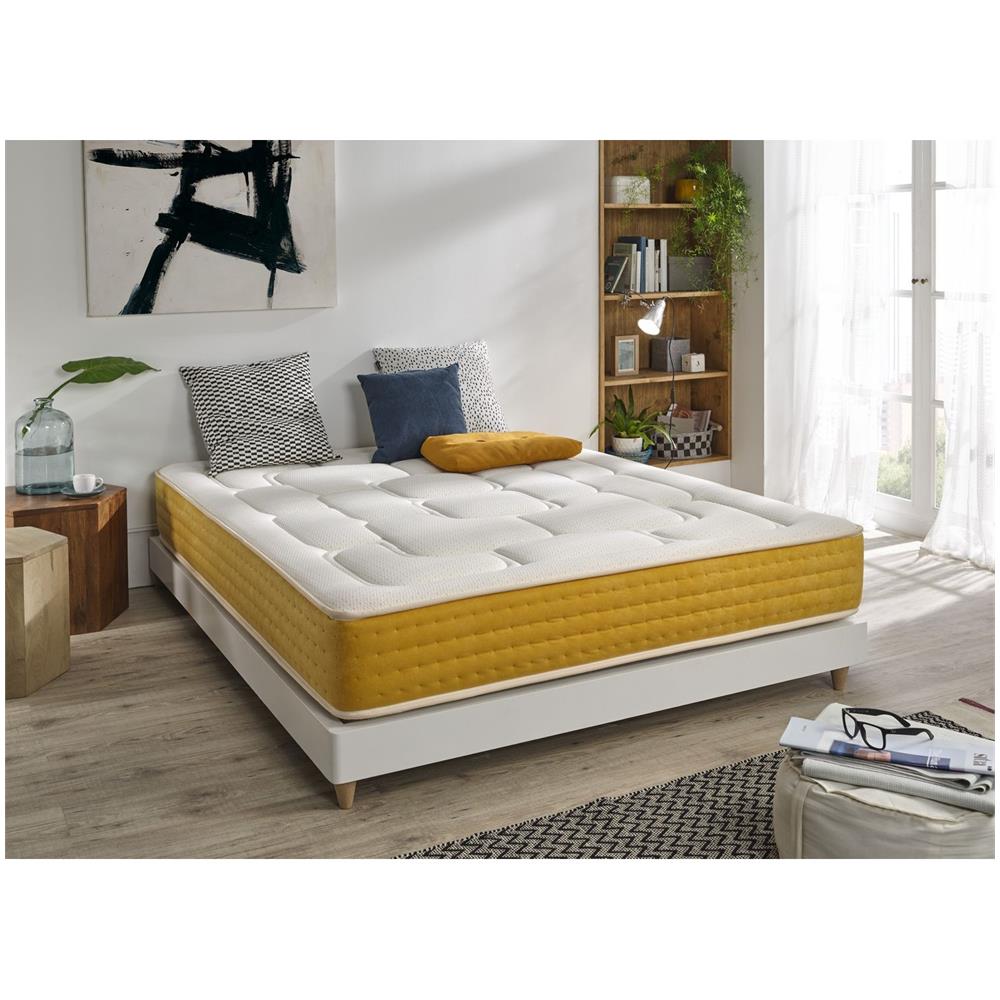 Materasso a Molle Insacchettate Elite Gold 120X200 30Cm ±2 - Foto 2