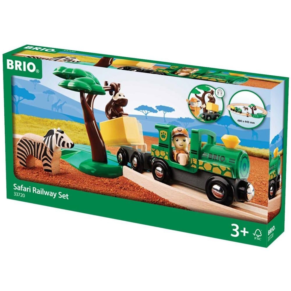 Starter Set Ferrovia Safari - Foto 1