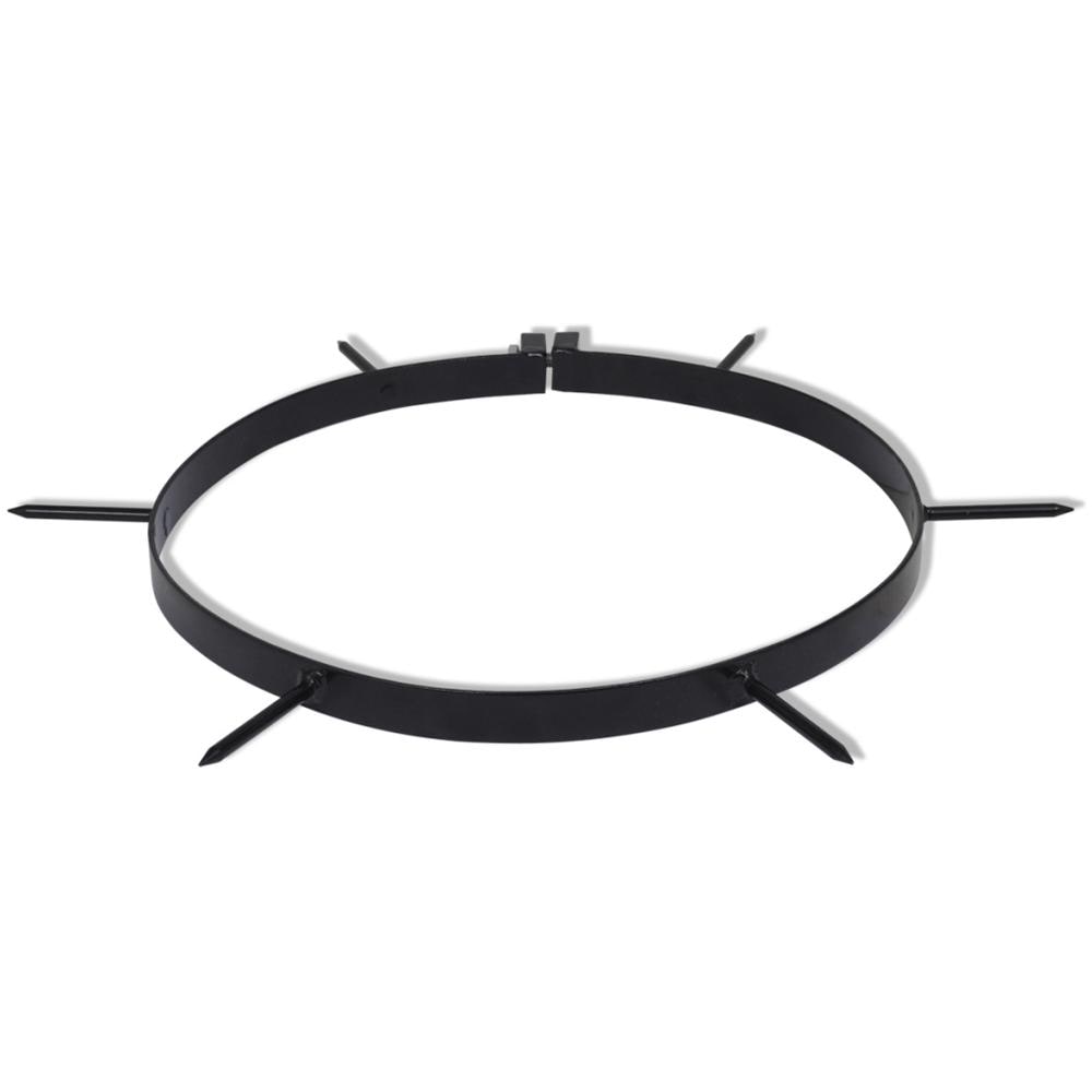 Punte A Pinza Per Aeratore Prato Con Diam. 30 Cm 5 Pz - Foto 6