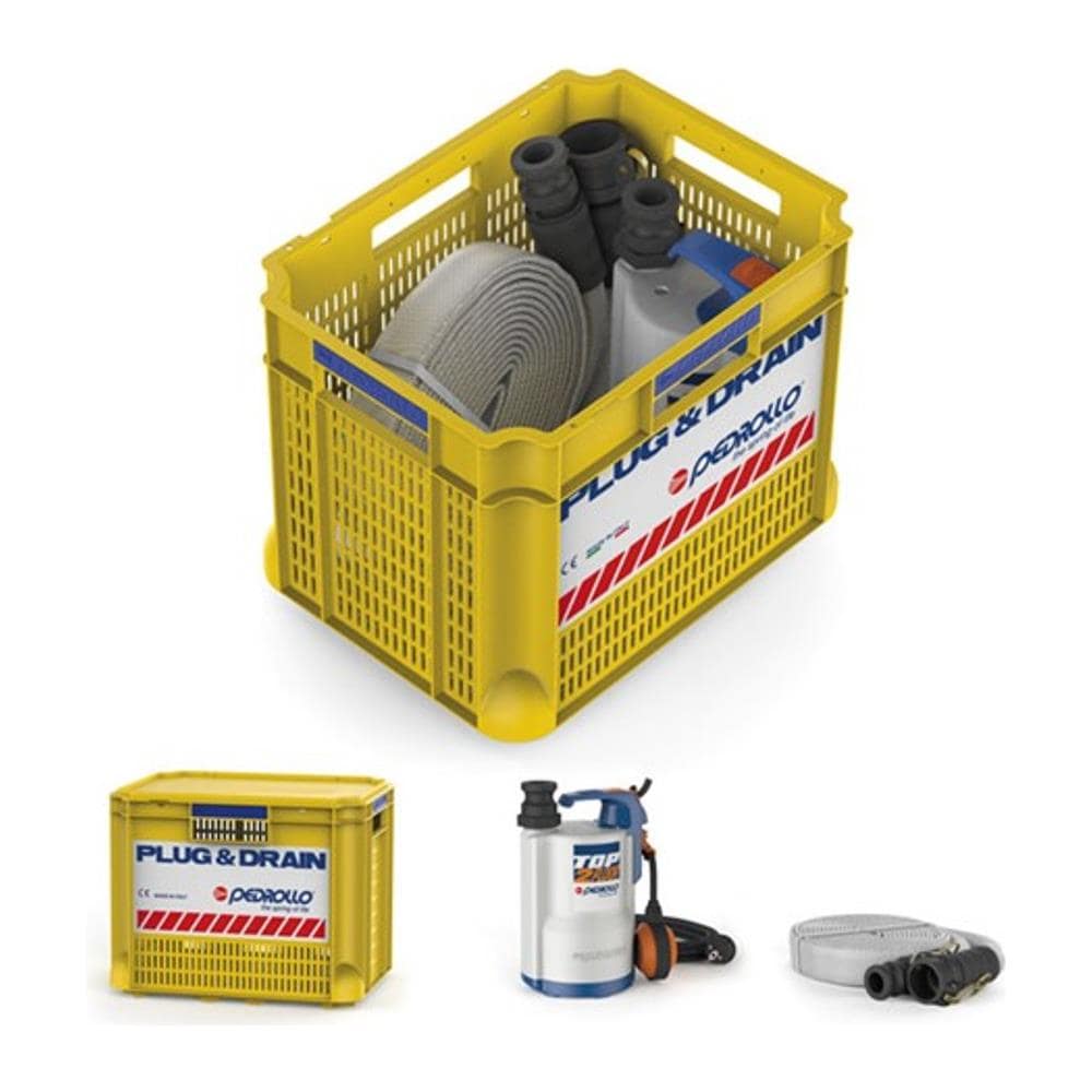 Kit Drenaggio Plug E Drain - Foto 1