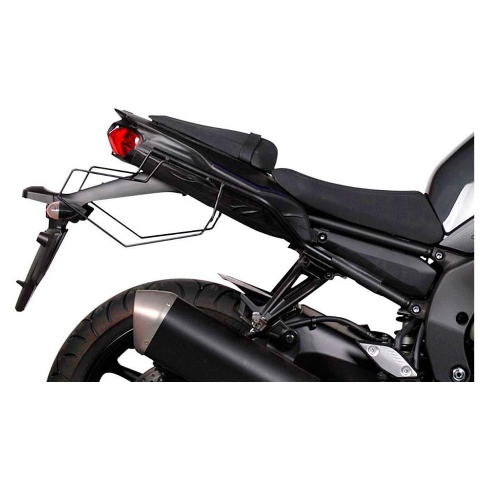 Attacchi Side Bag Holder For Yamaha Fz8 Attrezzatura 2010-2015 - Foto 3