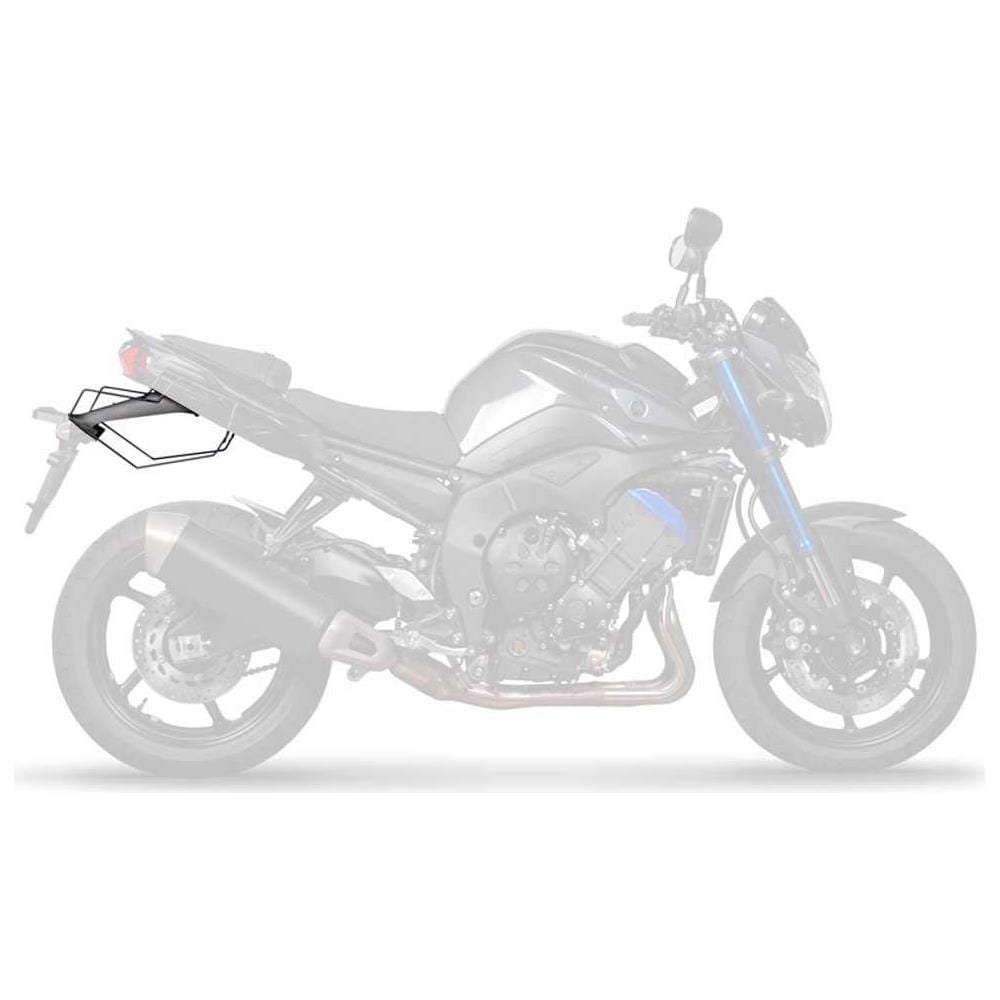 Attacchi Side Bag Holder For Yamaha Fz8 Attrezzatura 2010-2015 - Foto 1