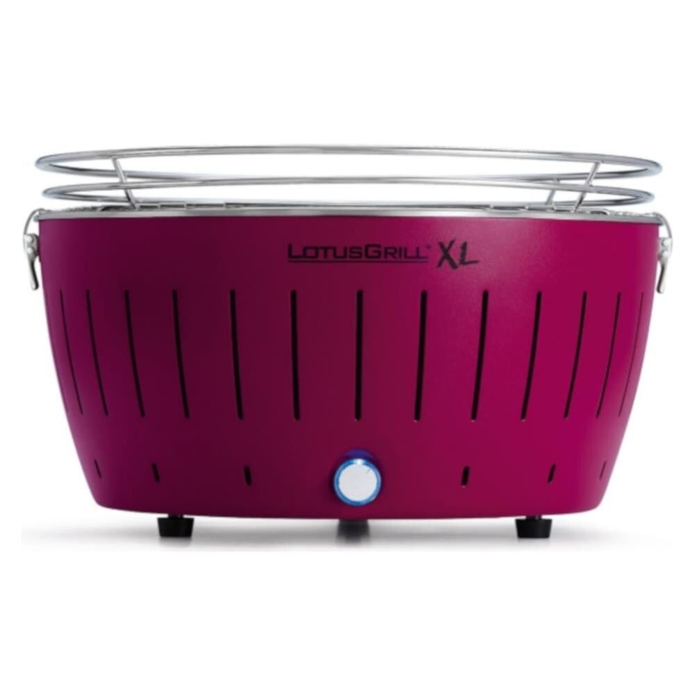 G435 U PU barbecue per l'aperto e bistecchiera Kettle Carbone (combustibile) Viola - Foto 6