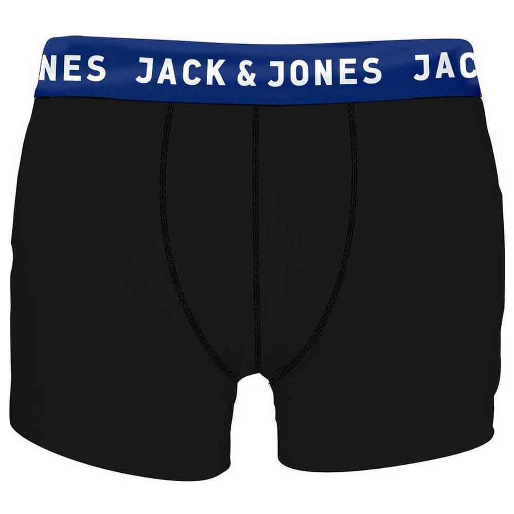 Intimo Jack & Jones Lee 5 Pack Abbigliamento Uomo L - Foto 2