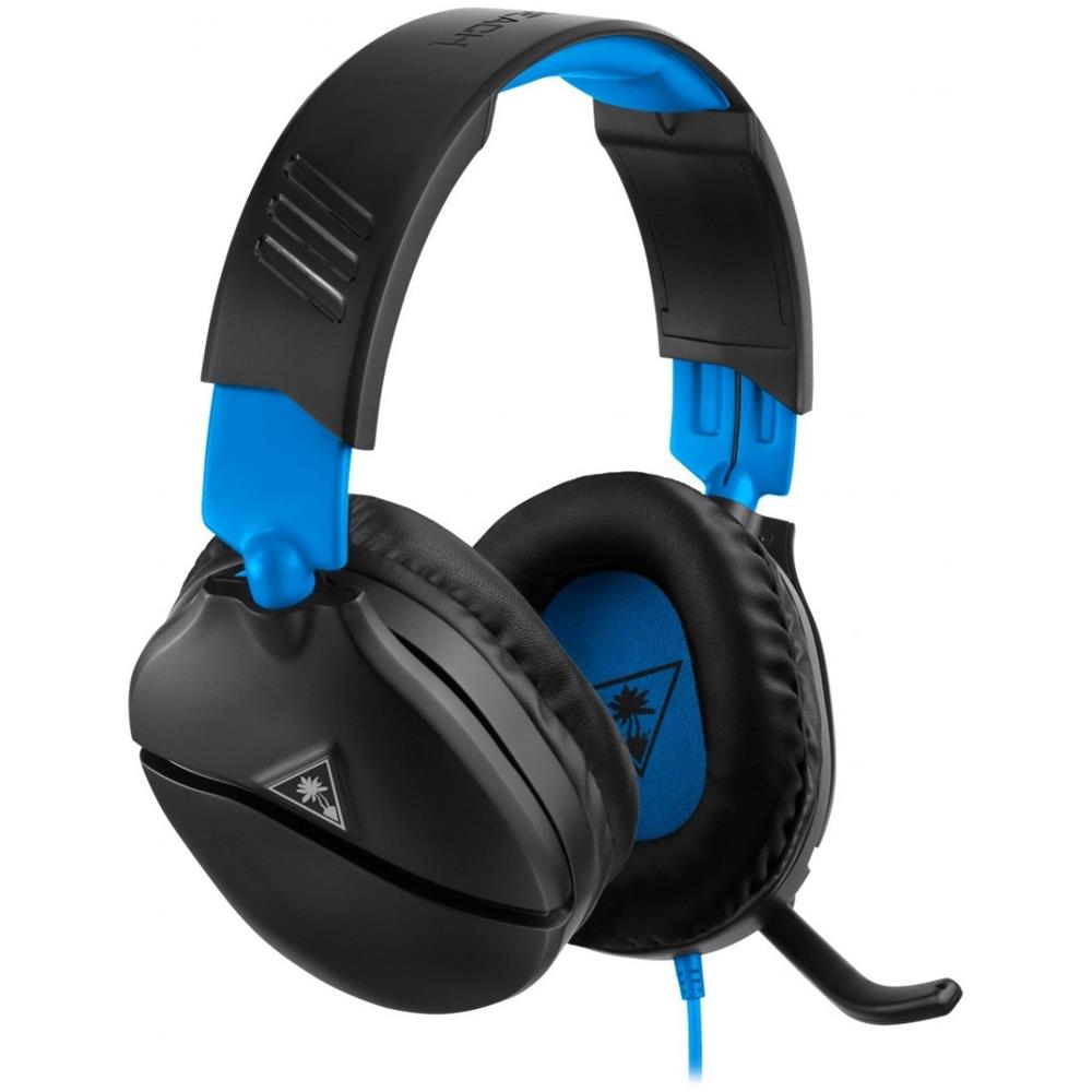 Recon 70 Cuffia Gaming Stereo Padiglione Auricolare Cablato con Microfono Integrato Colore Nero / Blu - Foto 1