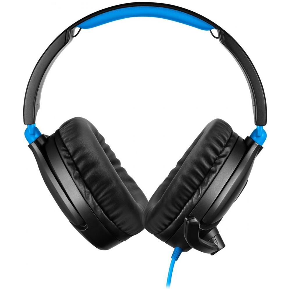 Recon 70 Cuffia Gaming Stereo Padiglione Auricolare Cablato con Microfono Integrato Colore Nero / Blu - Foto 2