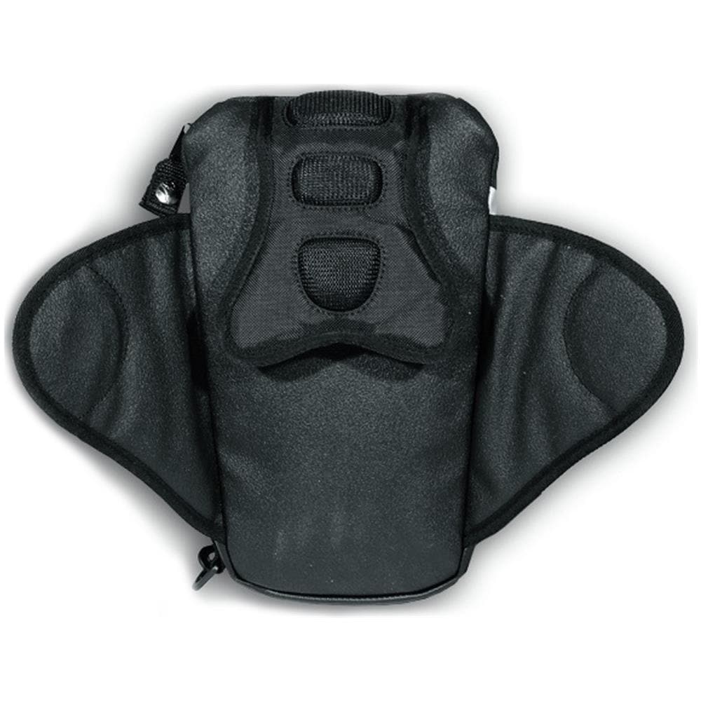 Borsa Serbatoio Magnetica Porta Oggetti Con Calamite Universale 2 Litri Nero - Foto 3