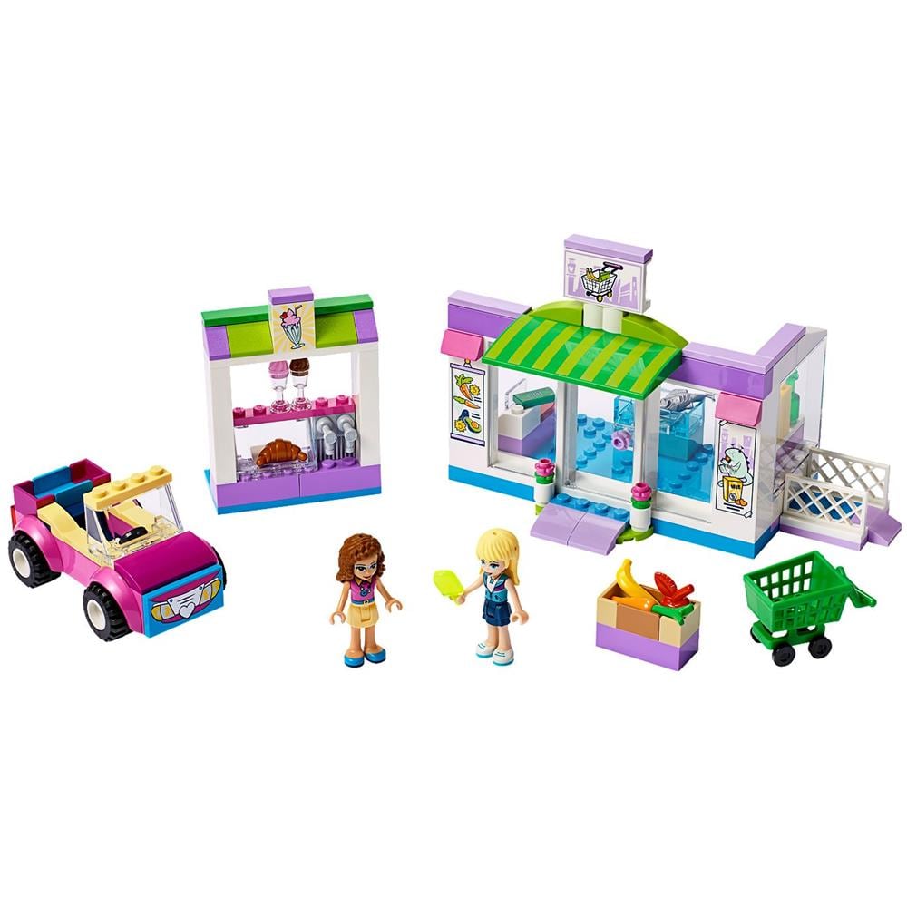 41362 Friends Il Supermercato di Heartlake City - Foto 2