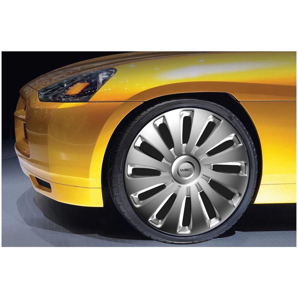 7584 Set 4 Copricerchi 14'' Sepang - Foto 1