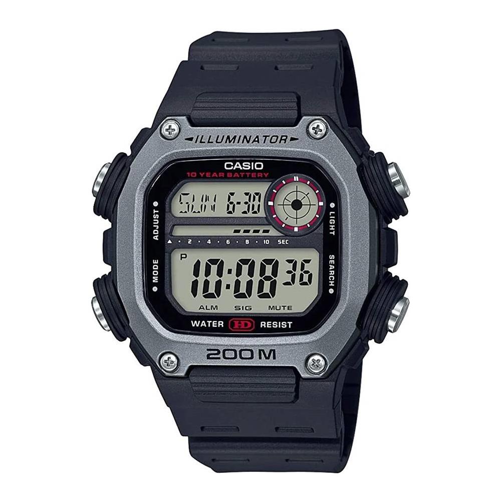 Collection Dw-291h-1a Orologio Uomo Al Quarzo - Foto 1