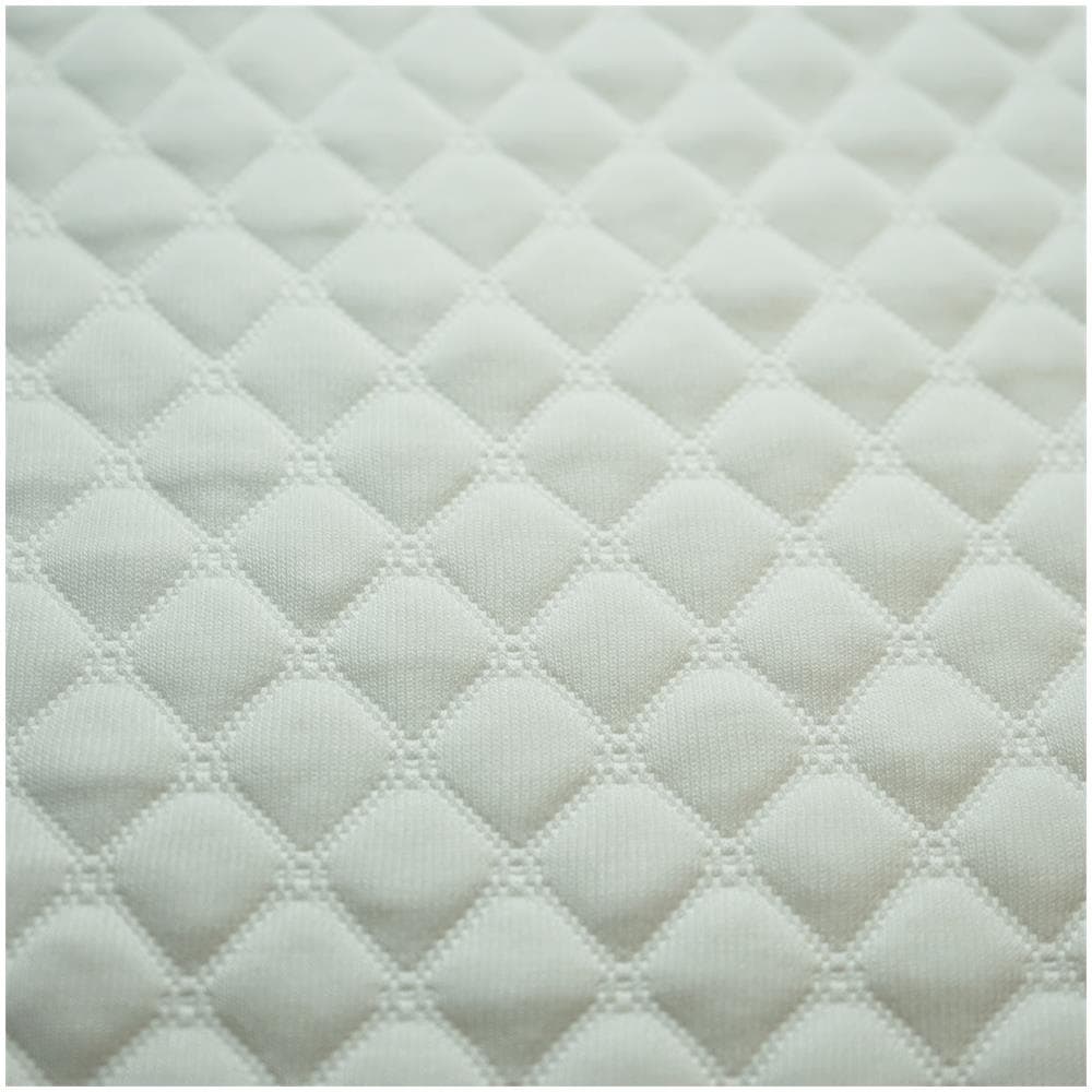 Coprimaterasso Imbottito Antistress Massaggiante - 2 Piazze 180x200 Cm - Foto 2