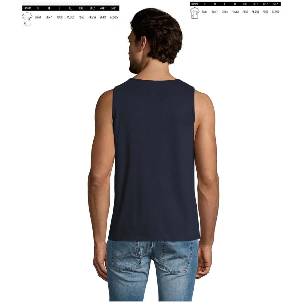 T-Shirt uomo Justin Uomo - Foto 2