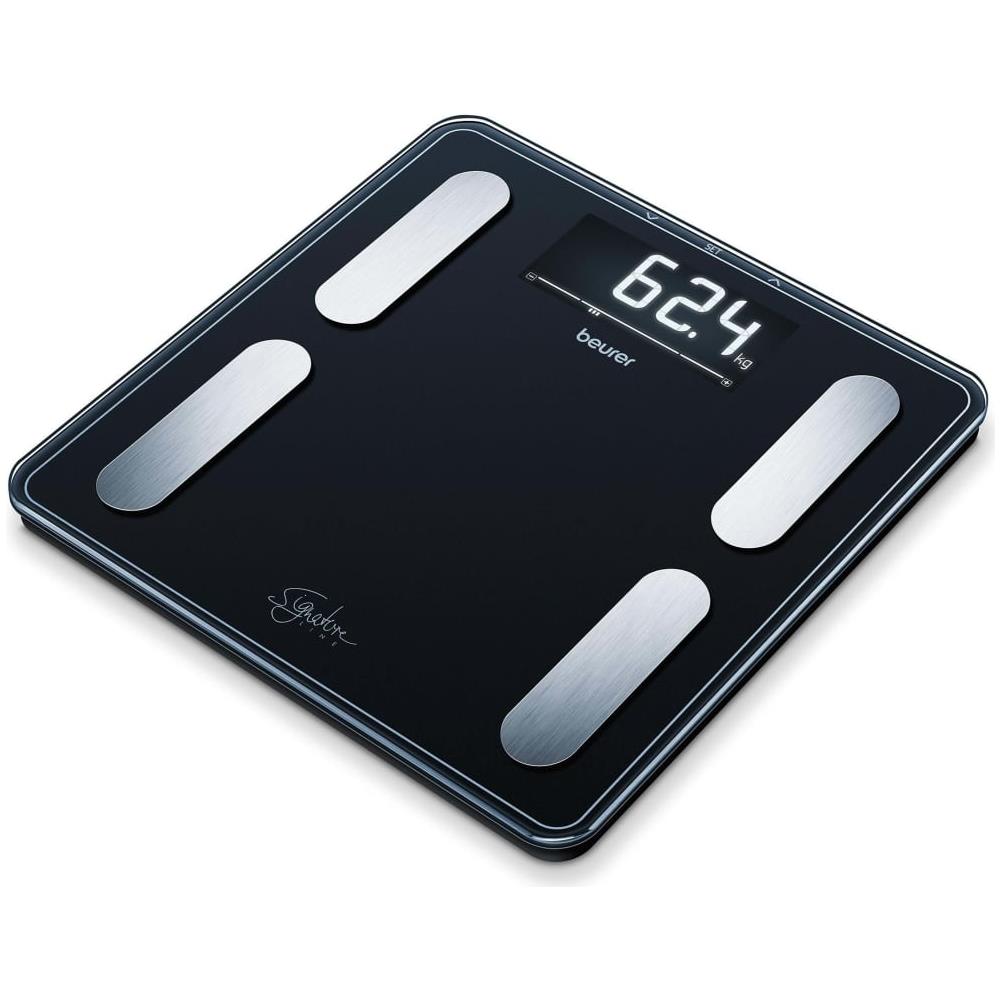 BF 400 black Glass Diagnostic Scales - Foto 1