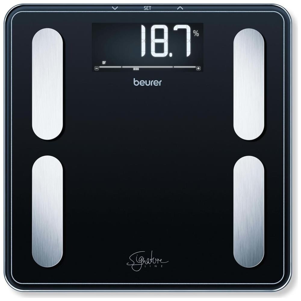BF 400 black Glass Diagnostic Scales - Foto 2
