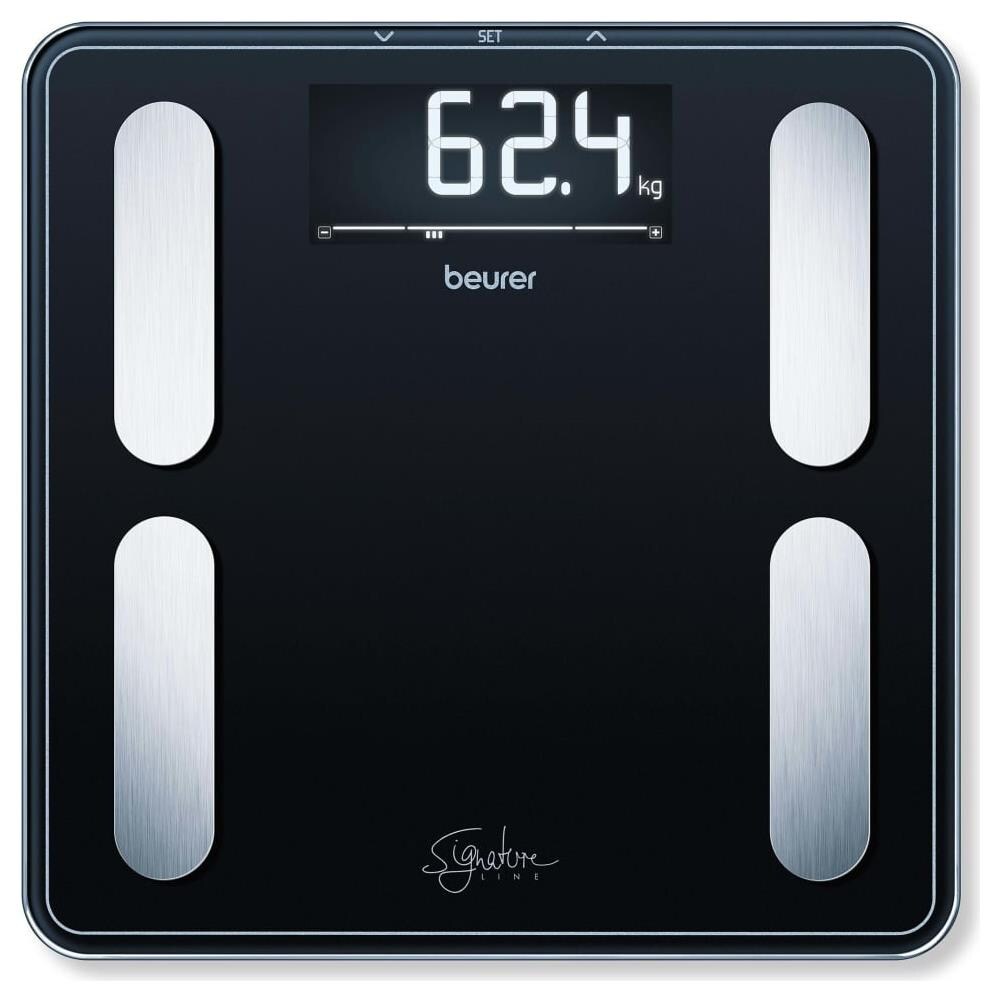 BF 400 black Glass Diagnostic Scales - Foto 3